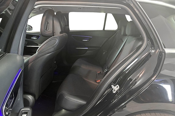 Mercedes-Benz C300 e 10 of 11