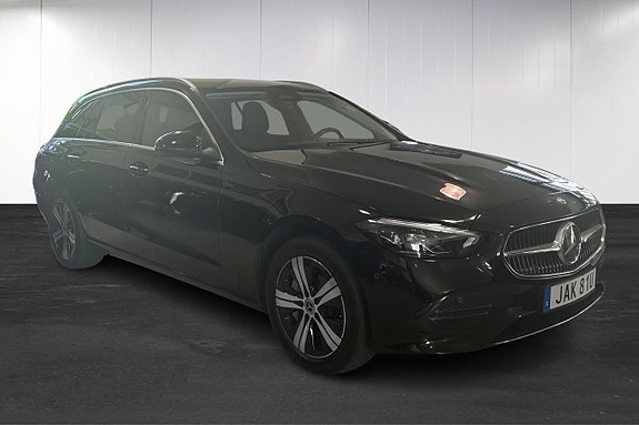 Mercedes-Benz C300 e 2 of 5