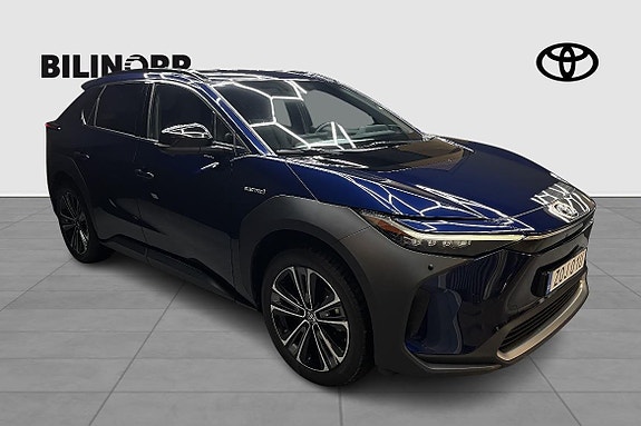 Toyota bZ4X 7 of 20