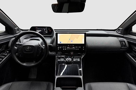 Toyota bZ4X 11 of 20