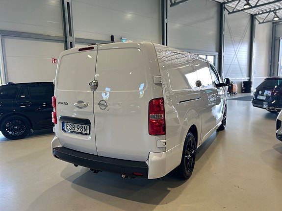 Opel Vivaro 3 of 5