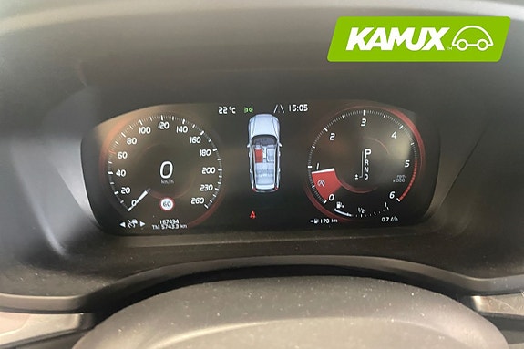 Volvo V60 12 of 23