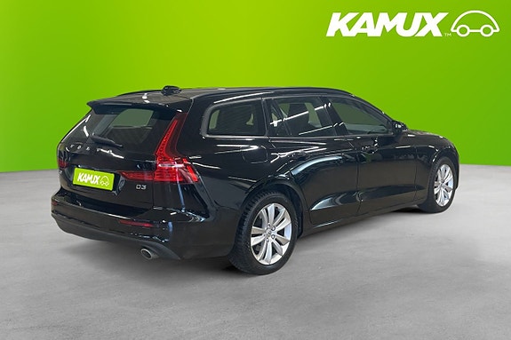 Volvo V60 4 of 5