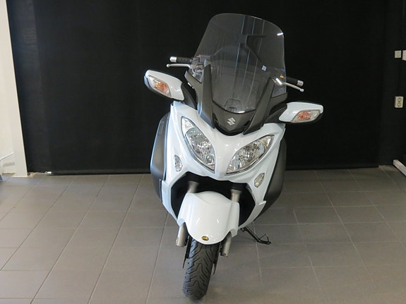 Suzuki AN 650 Z BURGMAN EXKLUSIVE 3 of 6
