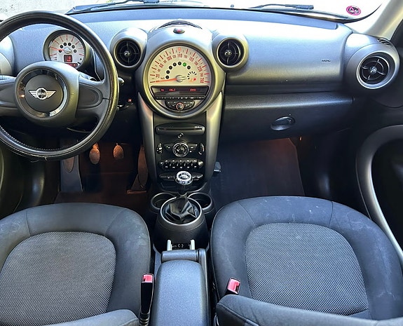 MINI Countryman One 5 of 10