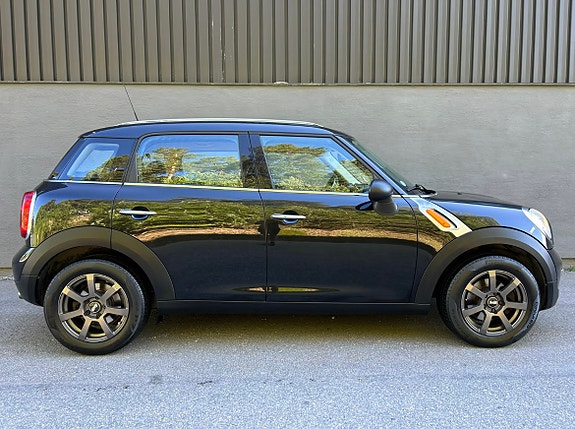 MINI Countryman One 4 of 10