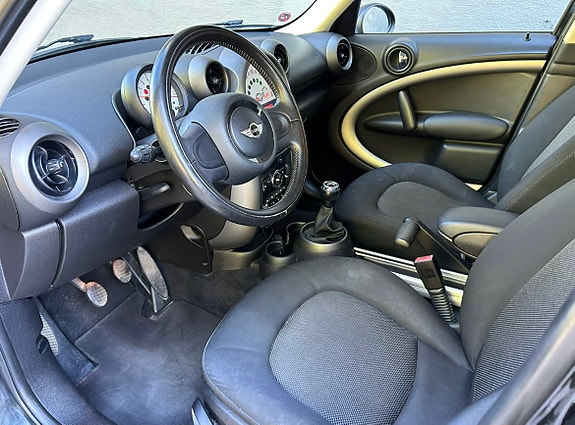 MINI Countryman One 7 of 10