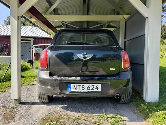 MINI Countryman One 10 of 10