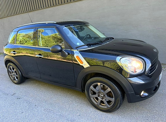 MINI Countryman One 3 of 10