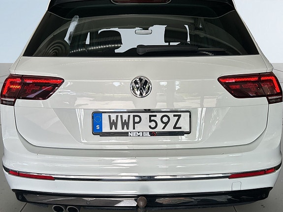 Volkswagen Tiguan 12 of 20