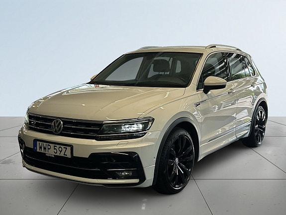 Volkswagen Tiguan 16 of 20