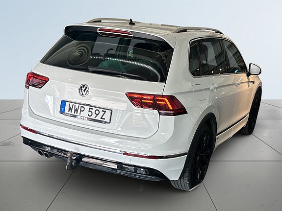 Volkswagen Tiguan 6 of 20