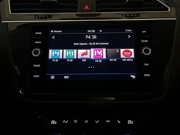 Volkswagen Tiguan 11 of 20