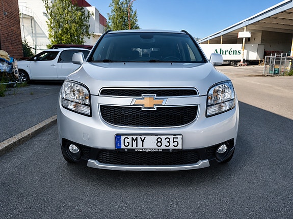 Chevrolet Orlando 3 of 5