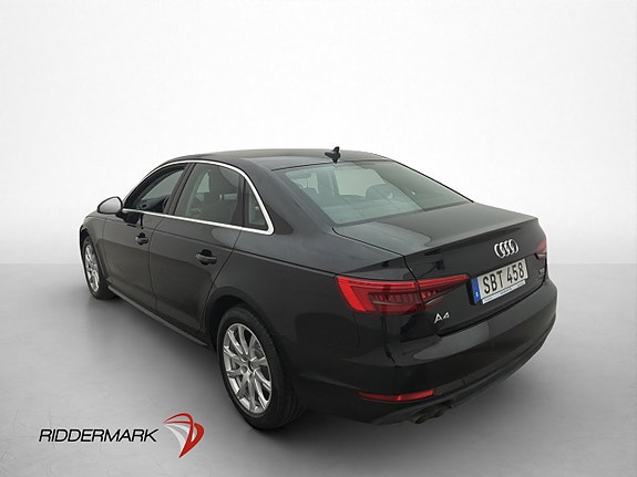 Audi A4 5 of 5
