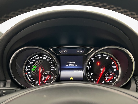 Mercedes-Benz A180 14 of 28