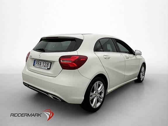 Mercedes-Benz A180 8 of 28