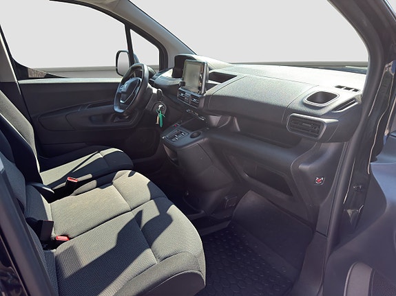 Peugeot e-Partner 19 of 20