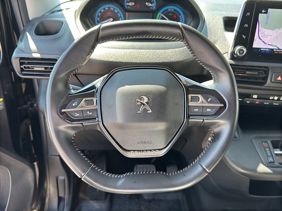Peugeot e-Partner 11 of 20
