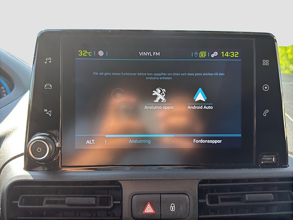 Peugeot e-Partner 16 of 20