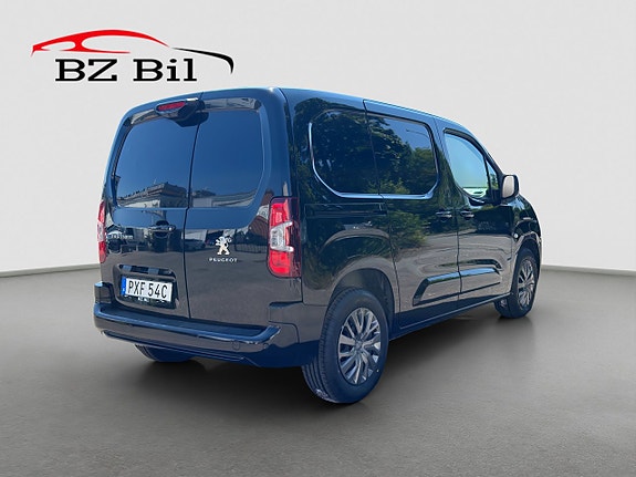 Peugeot e-Partner 5 of 5