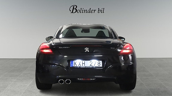 Peugeot RCZ 5 of 5