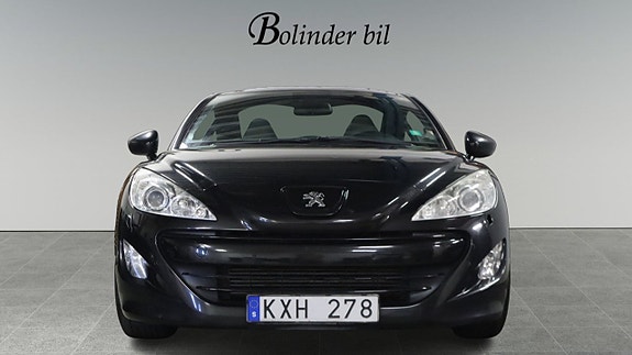 Peugeot RCZ 2 of 5
