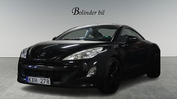 Peugeot RCZ 3 of 5