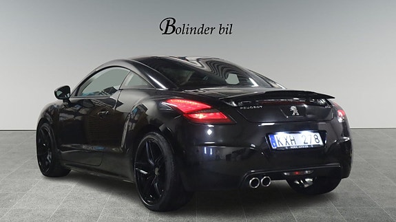 Peugeot RCZ 4 of 5