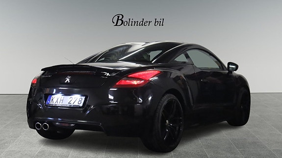 Peugeot RCZ 6 of 18