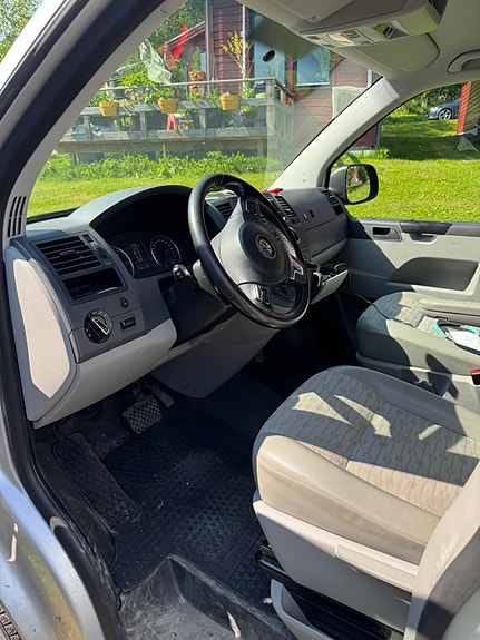 Volkswagen Transporter 4 of 4