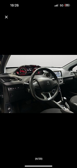 Peugeot 208 4 of 5