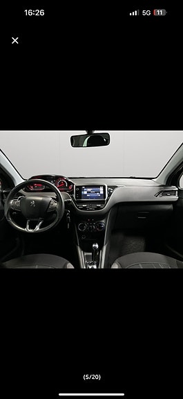 Peugeot 208 7 of 25