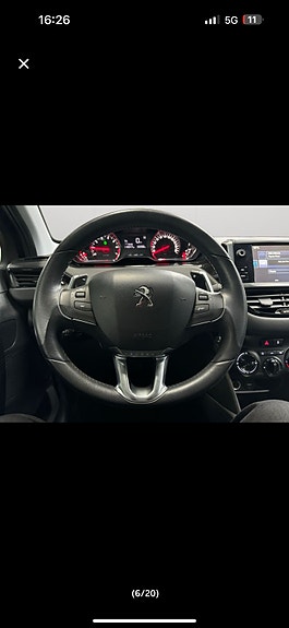 Peugeot 208 8 of 25