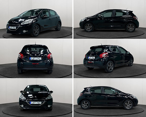 Peugeot 208 14 of 25