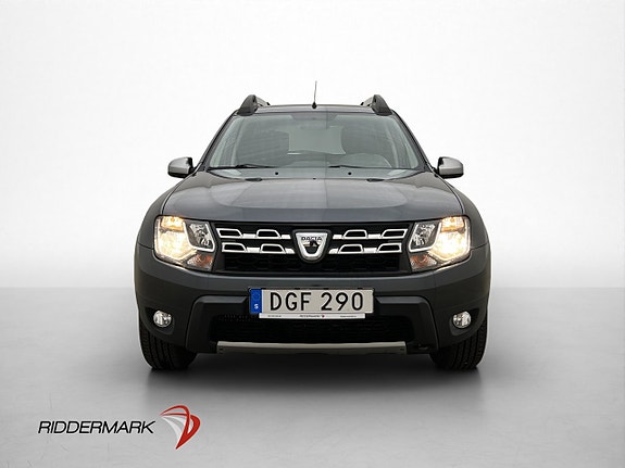 Dacia Duster 2 of 5
