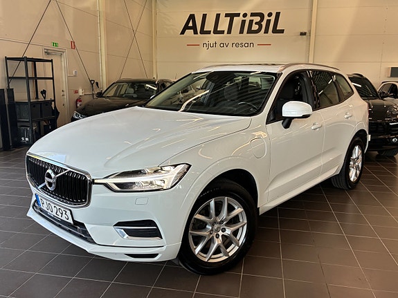 Volvo XC60 T8 Twin Engine AWD Geartronic Momentum Pano/Drag/Värmar