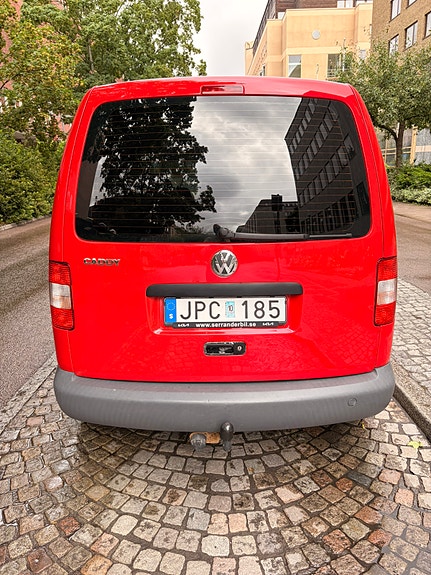 Volkswagen Caddy 5 of 5