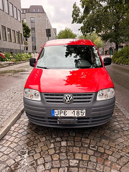 Volkswagen Caddy 2 of 5
