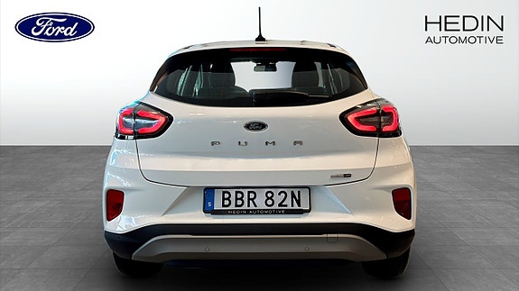 Ford Puma 7 of 12
