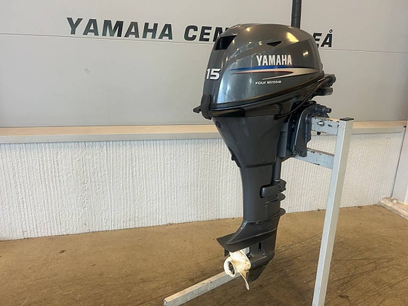 Yamaha F15 - 2008 2 of 2