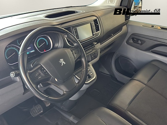 Peugeot e-Expert 10 of 16