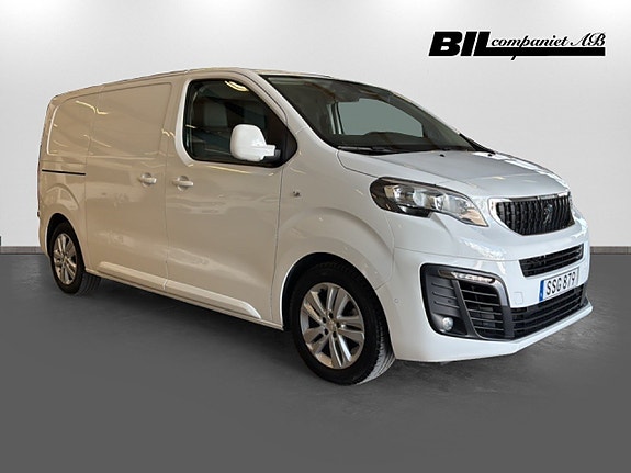 Peugeot e-Expert 4 of 5