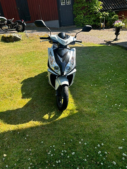 Honda NSC50R 3 of 5