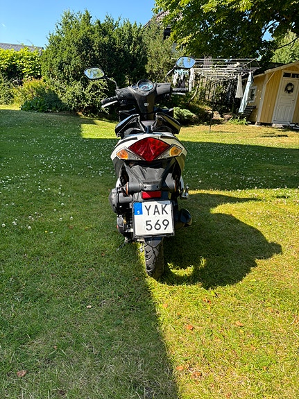 Honda NSC50R 2 of 5