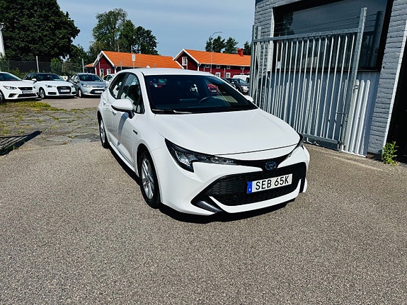 Toyota Corolla 2021