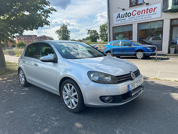 Volkswagen Golf VI