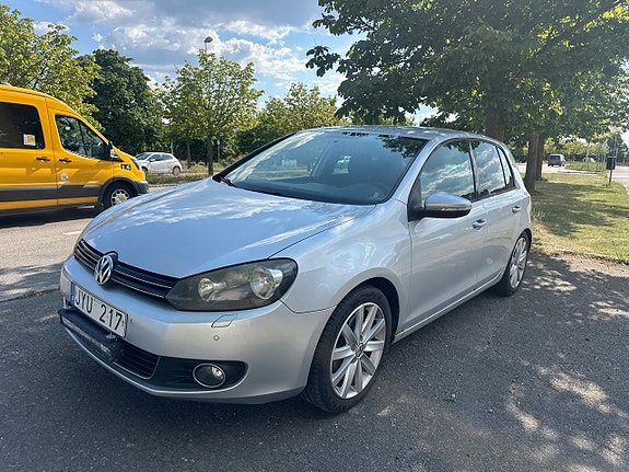 Volkswagen Golf VI 6 of 11