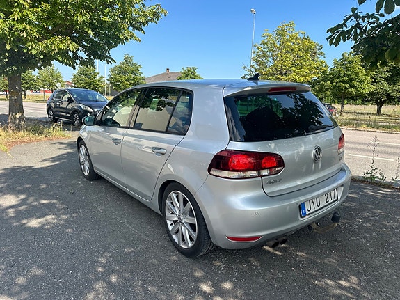 Volkswagen Golf VI 5 of 11