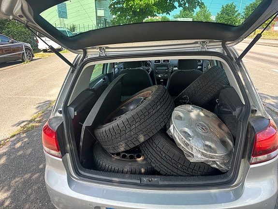 Volkswagen Golf VI 11 of 11
